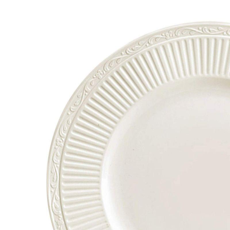 Mikasa Italian Countryside 16-Piece Dinnerware Set, Service for 4
