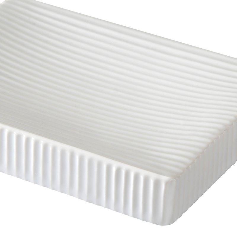 Wrought Studio™ Boothville Ceramic / Porcelain Soap Dish