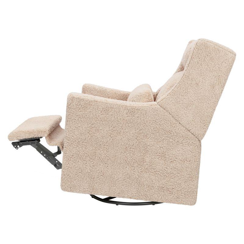 babyletto Kiwi Plus Power Glider Recliner w/ Power Headrest