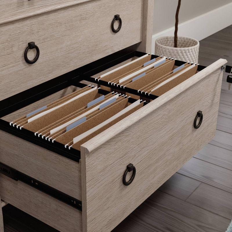 Lark Manor™ Alnesto 33.39'' Wide 2 -Drawer File Cabinet