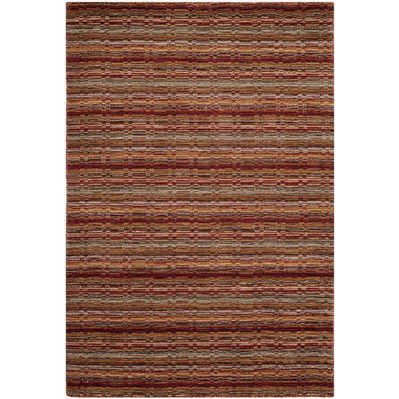 Himalaya HIM708 Hand Loomed Area Rug  - Safavieh