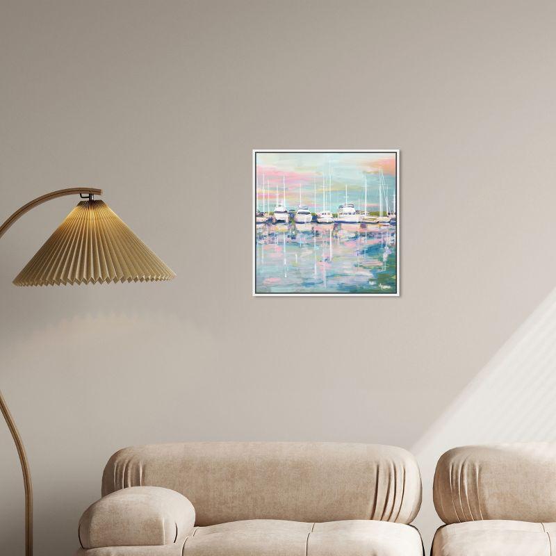 Art Remedy Coastal Dock