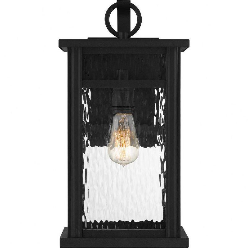 Quoizel Lighting Moira 1 - Light Sconce in  Earth Black