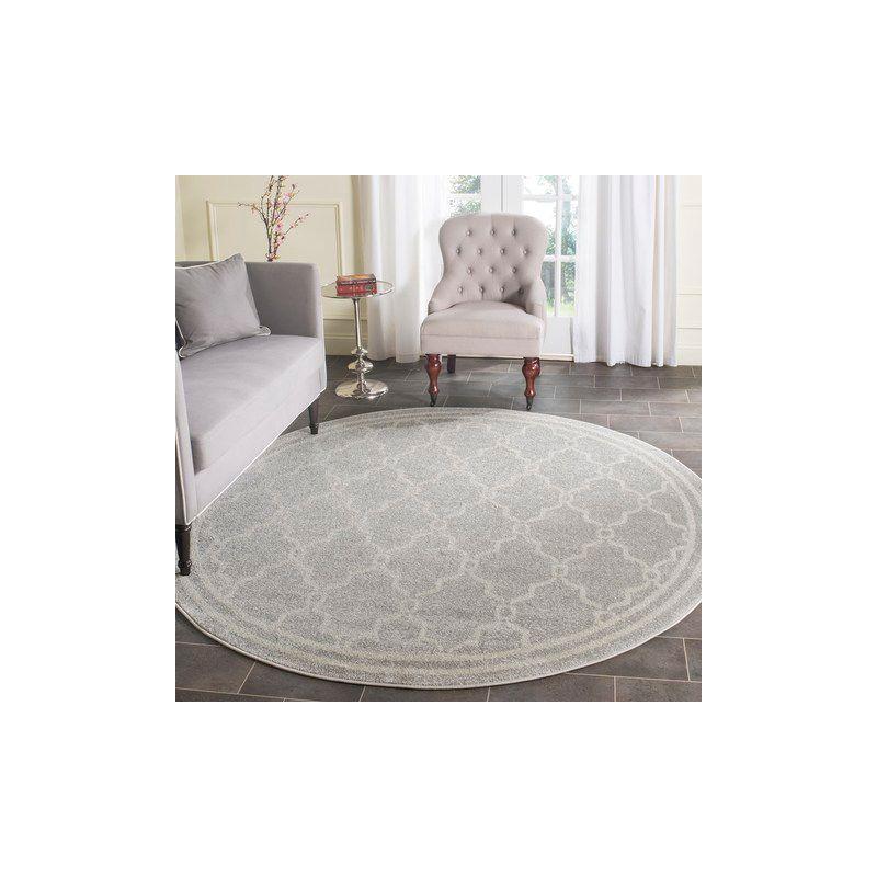 Amherst AMT414 Power Loomed Area Rug  - Safavieh