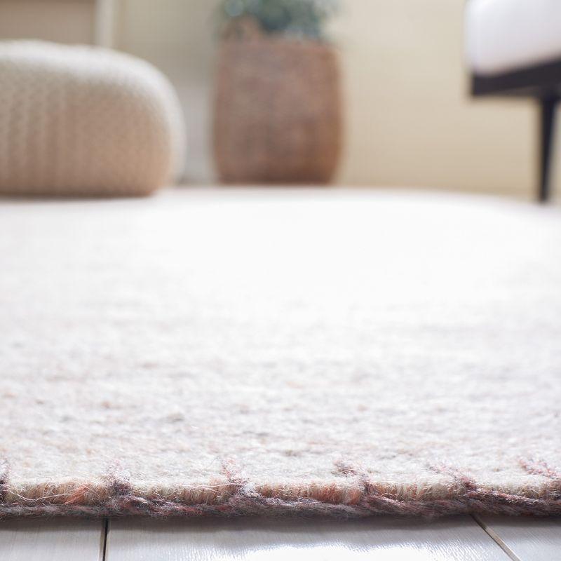 Cape Cod CAP851 Woven Indoor Area Rug - Light Pink - 8'x10' - Safavieh