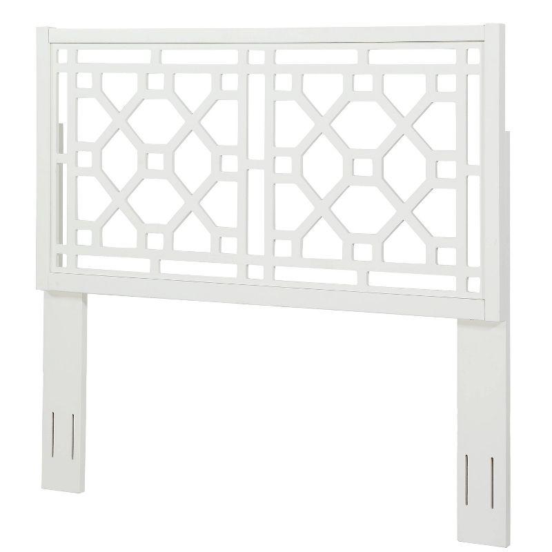 Comfort Pointe Thomas Headboard White