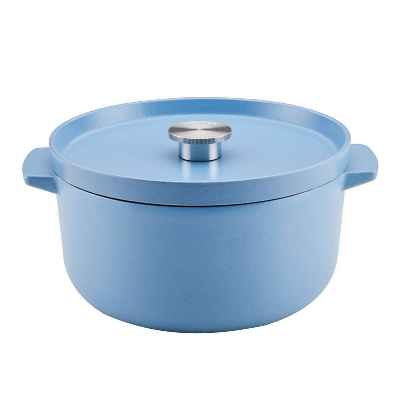 KitchenAid® KitchenAid Enameled Cast Iron Dutch Oven, 6-Quart