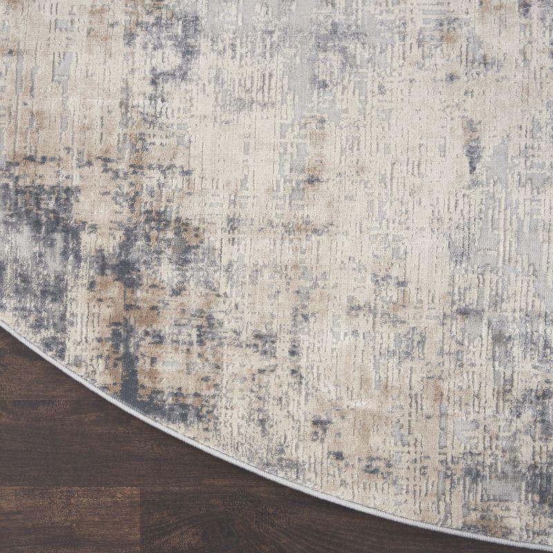 Nourison Rustic Textures Abstract Indoor Area Rug