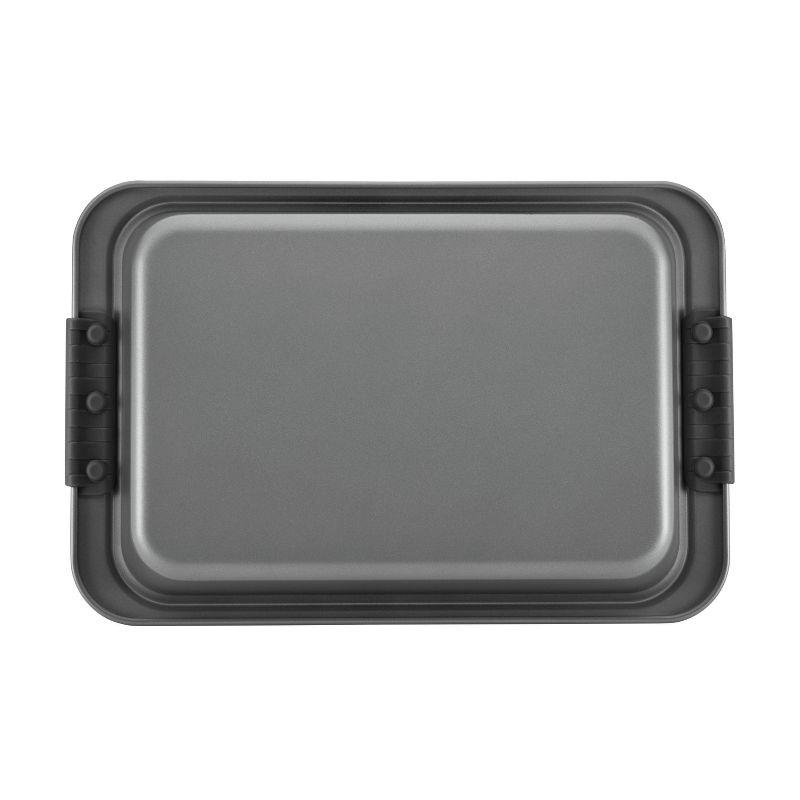 Anolon Anolon Advanced Nonstick Covered Cake Pan with Grips
