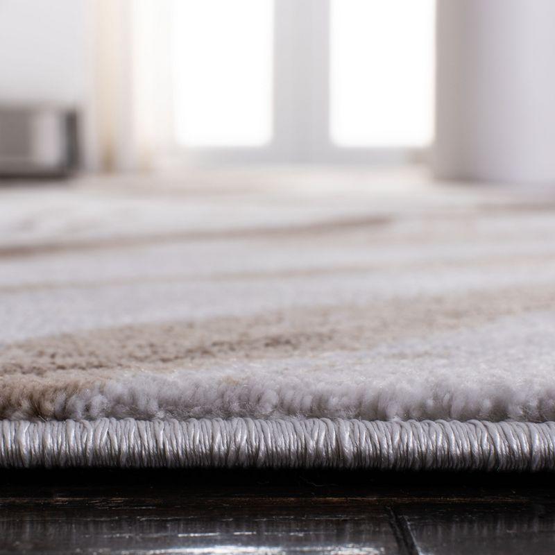 Craft CFT819 Loomed Indoor Area Rug - Gold/Grey - 2'3"x4' - Safavieh