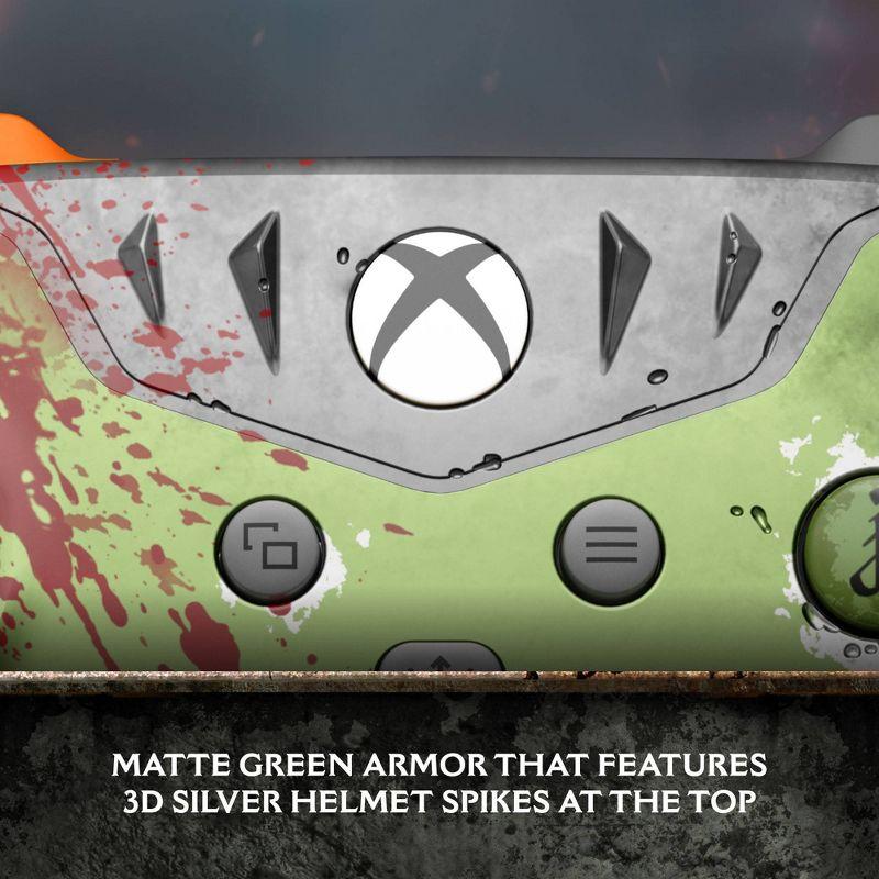 Xbox Wireless Controller DOOM: The Dark Ages Limited Edition for Xbox Series X|S/Xbox One/PCs