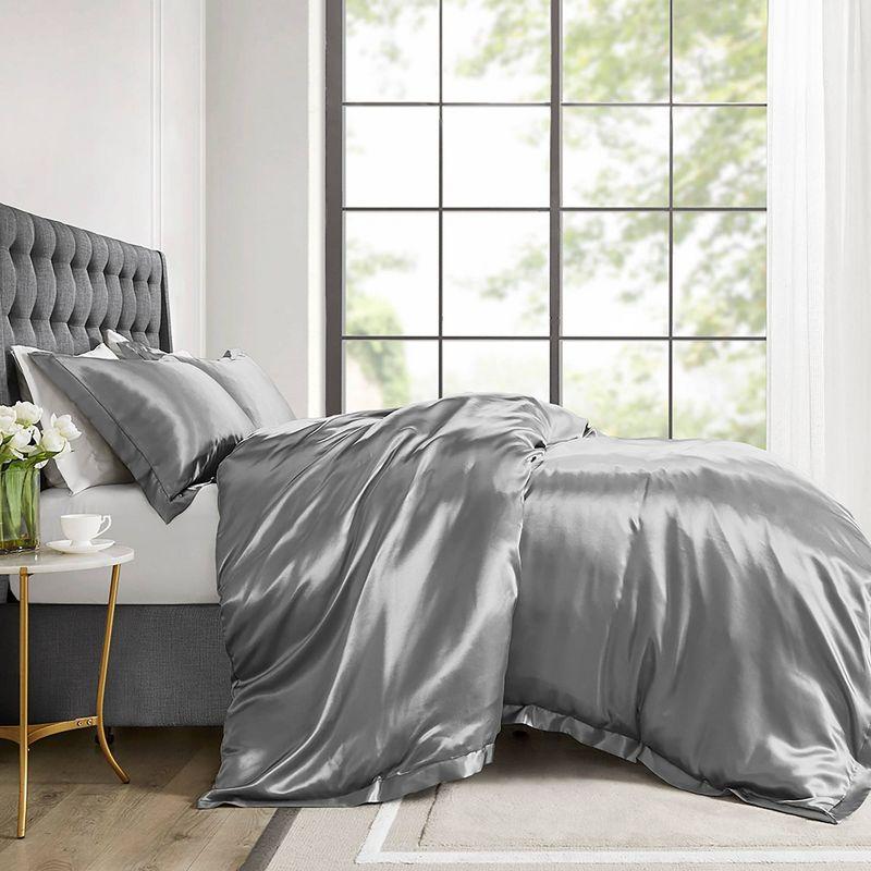 Satin Luxury Comforter Set