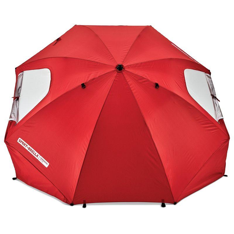 Sport-Brella Premiere Canopy - Red