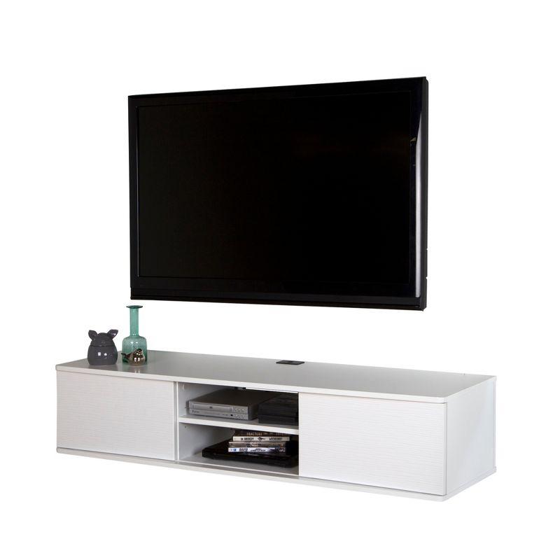 Agora Floating TV Stand for TVs up to 65"