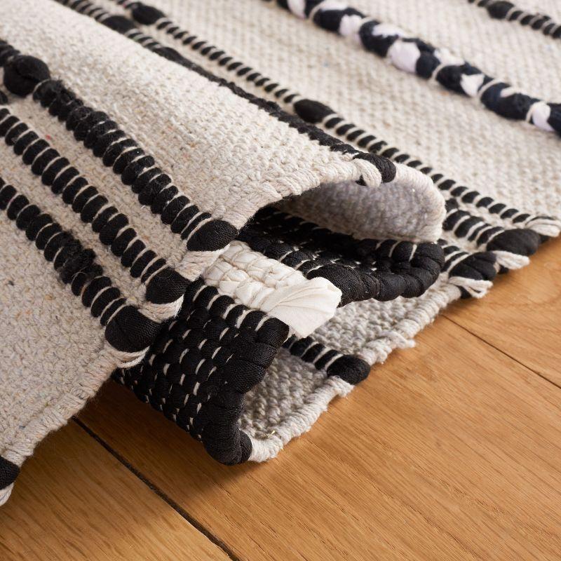 Striped Kilim STK206 Hand Woven Area Rug  - Safavieh