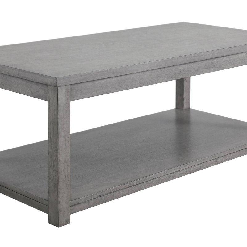Rhys Occasional Table Set Gray - Picket House Furnishings