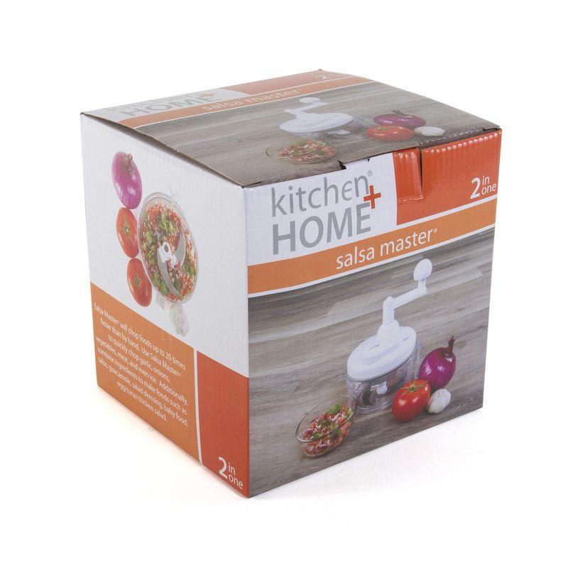 Kitchen + Home Hand Crank Food Chopper