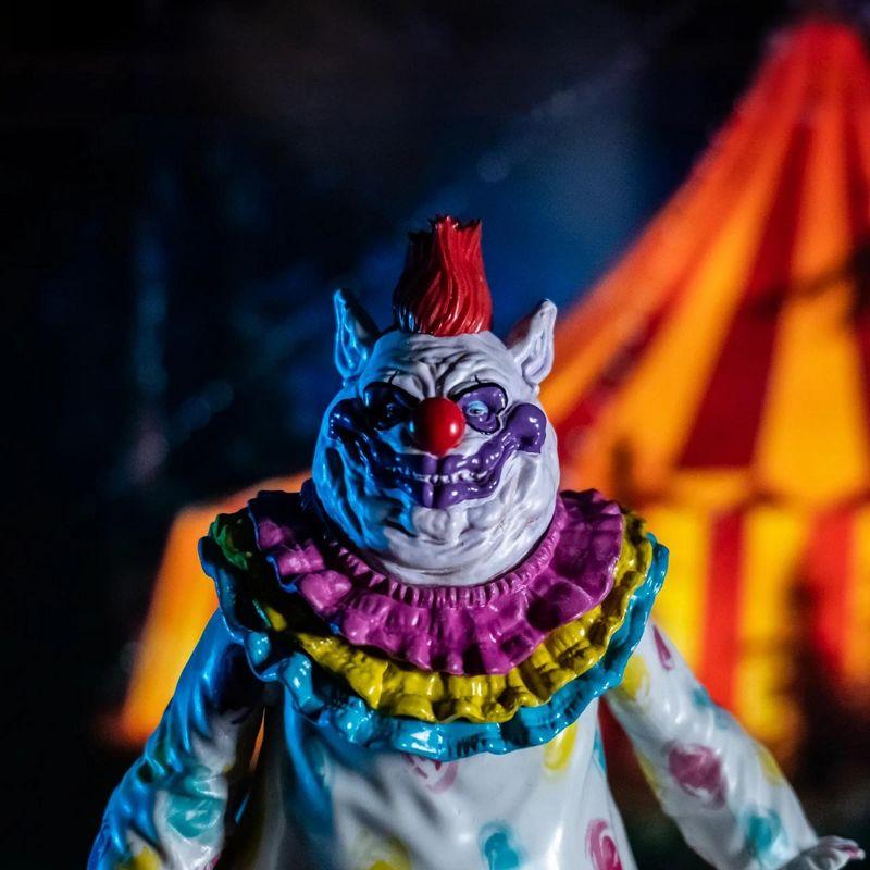 Trick Or Treat Studios Killer Klowns From Outer Space Fatso 8 Inch Action Figure