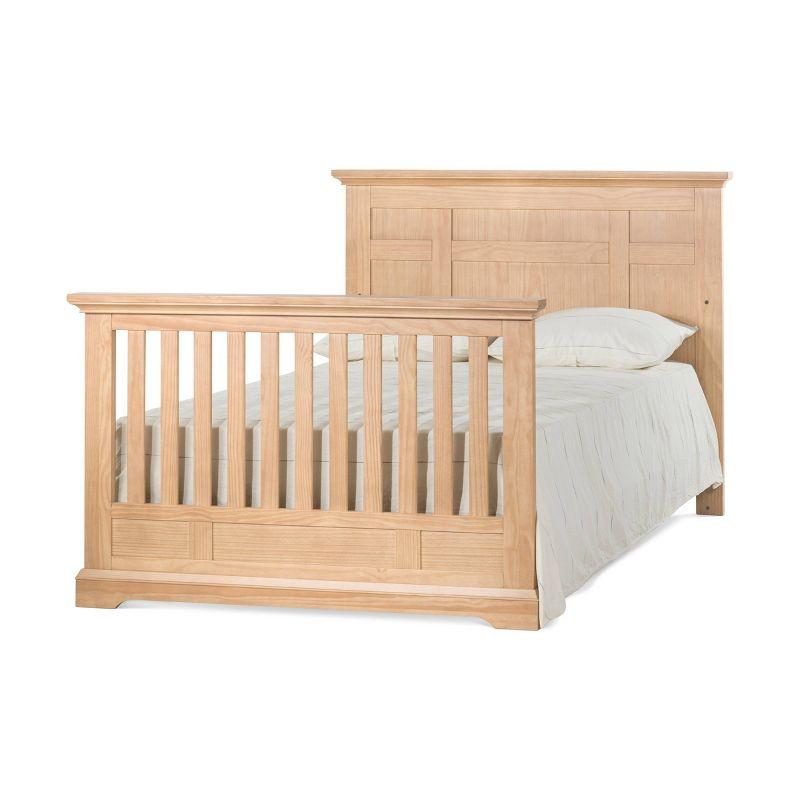 Child Craft Jordyn 4-in-1 Convertible Crib