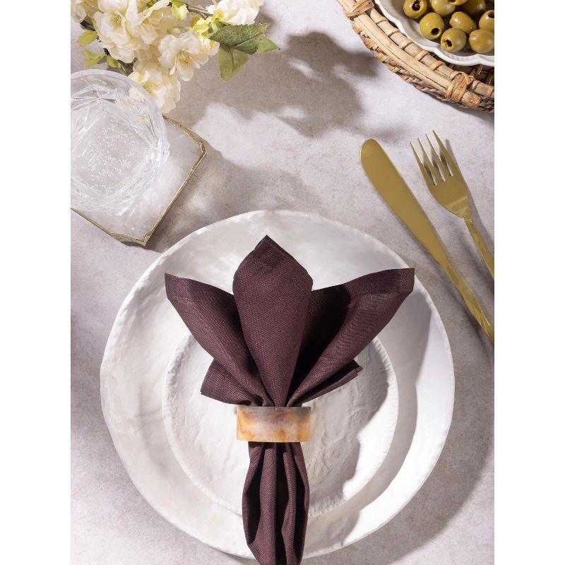 Kampai Napkin Rings, Set of 6