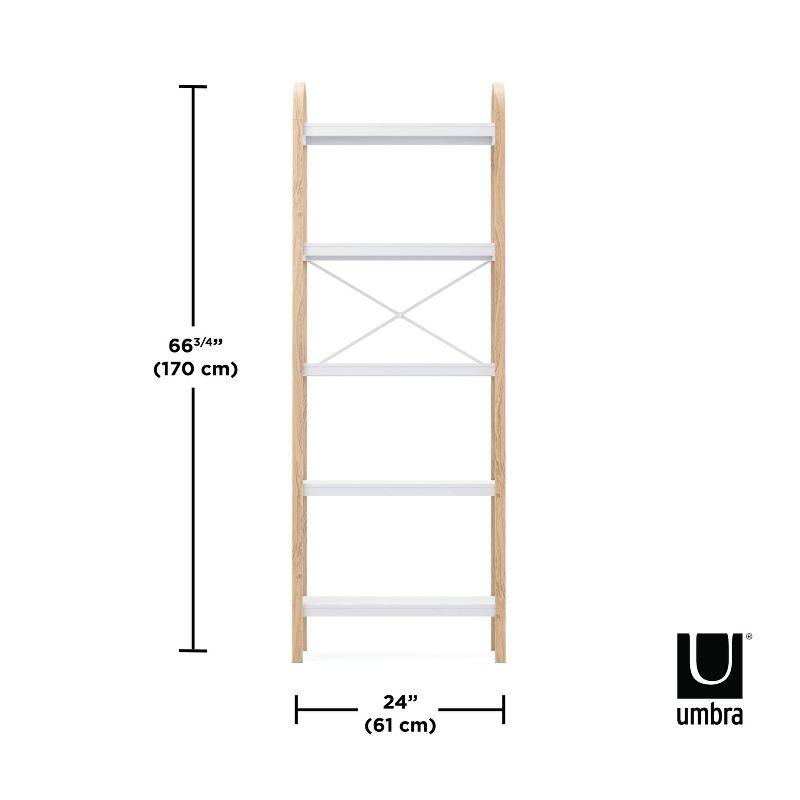 Freestand 5-Tier Shelf