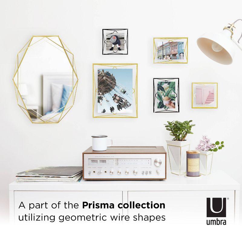 Umbra Prisma Metal Floater Picture Frame