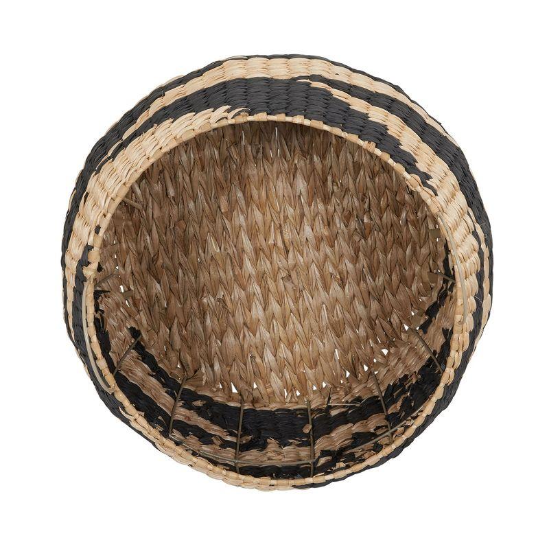 Wicker Basket With Handles 1