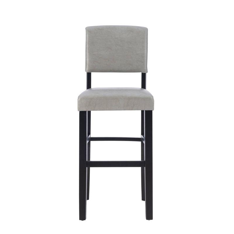 Monaco Upholstered Counter/Bar Stool