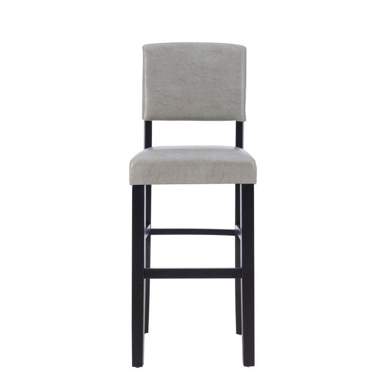 Caldwell Upholstered Counter/Bar Stool