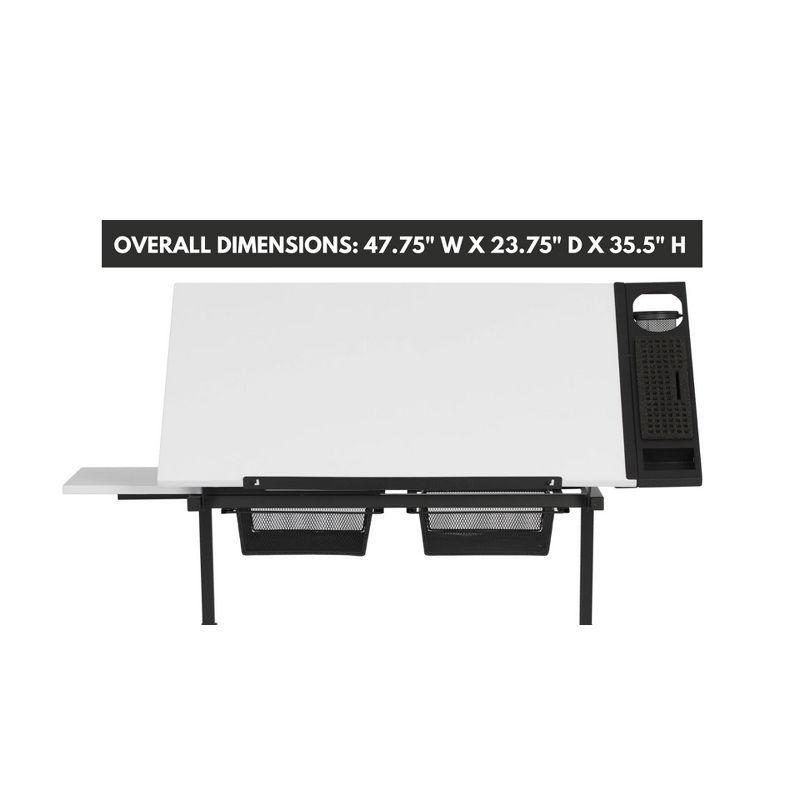 Crase Adjustable Drafting Table