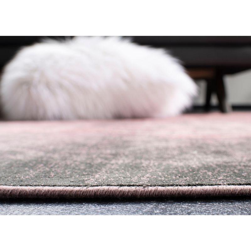 Constellation Vintage CNV748 Power Loomed Area Rug  - Safavieh