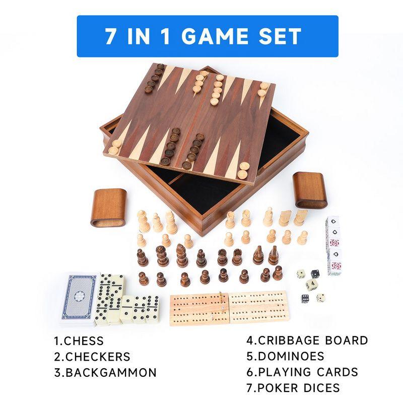 GSE Games & Sports Expert GSE Games & Sports Expert 12'' L Chess Game Set