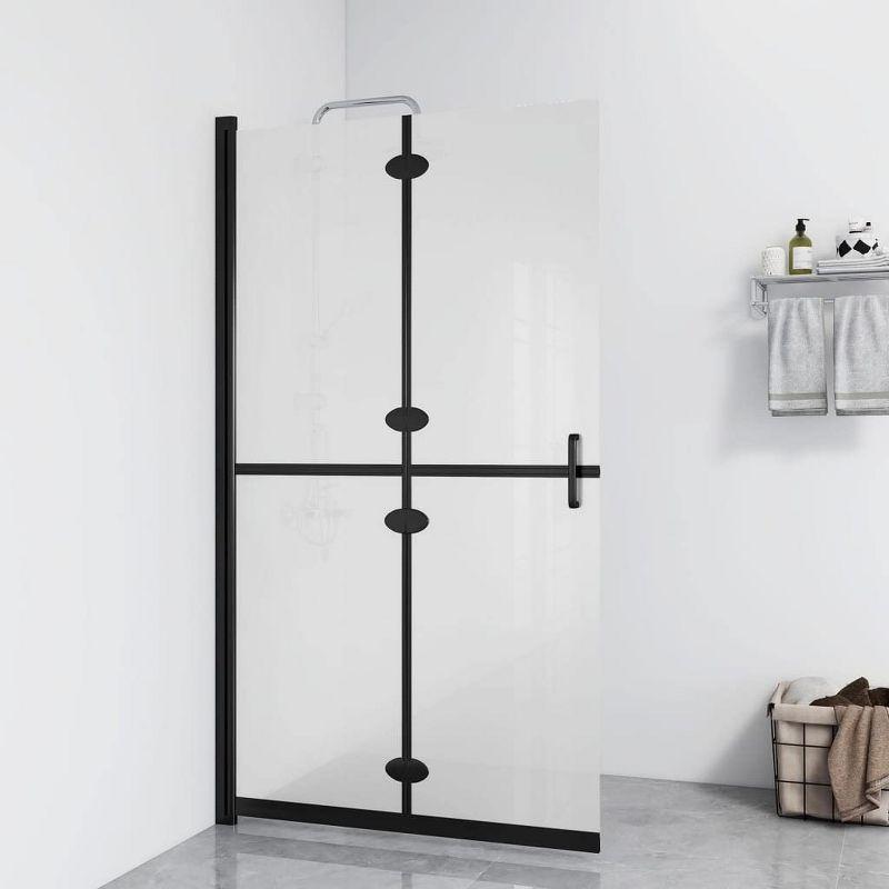 VidaXL 31.5'' W 74.8'' H Rectangle Shower Enclosure 151193