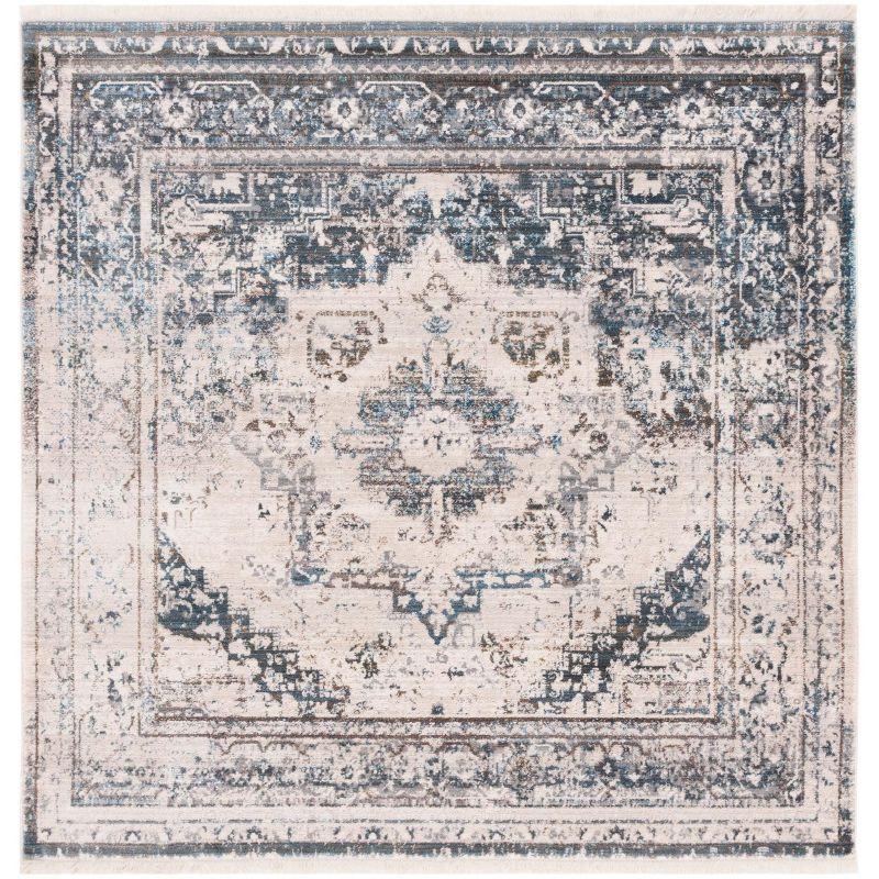 Vintage Persian VTP438 Power Loomed Area Rug  - Safavieh