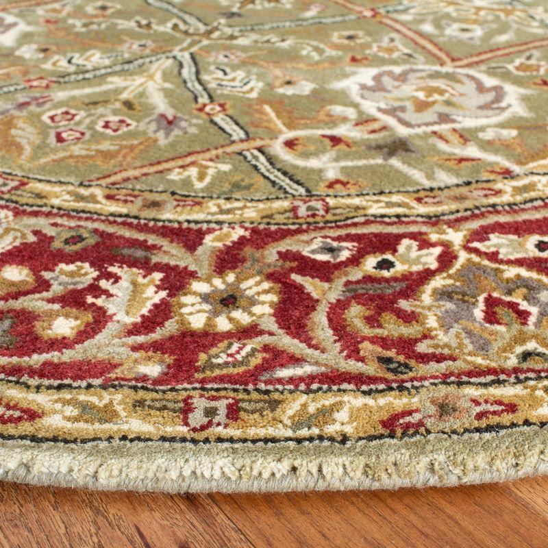 Persian Legend PL819 Hand Tufted Traditional Area Rug  - Safavieh