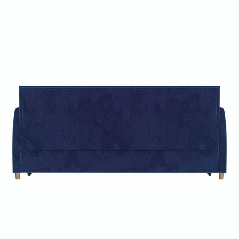 Daphne Upholstered Daybed with Trundle