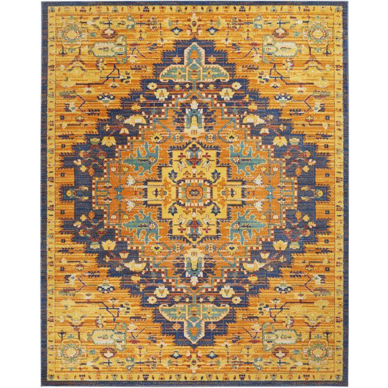 Nourison Allur Bohemian Indoor Rug