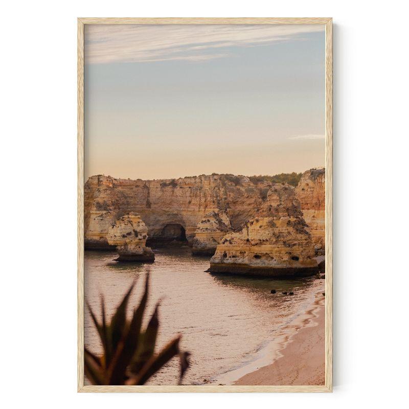 Haus and Hues Wood Matte Picture Frame