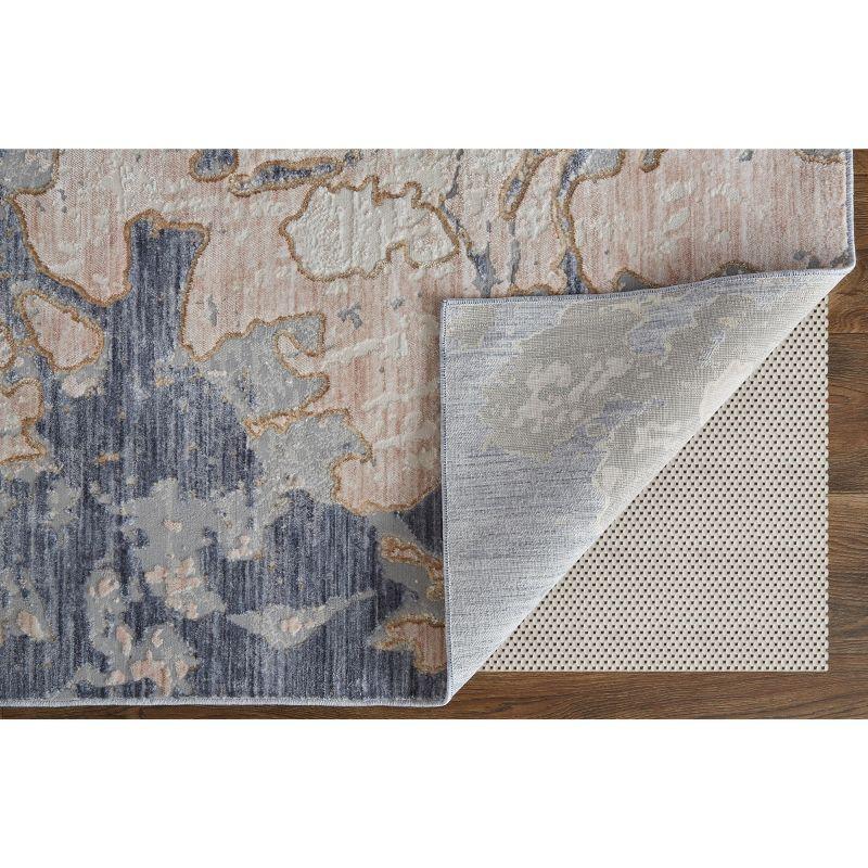Laina Transitional Abstract Area Rug