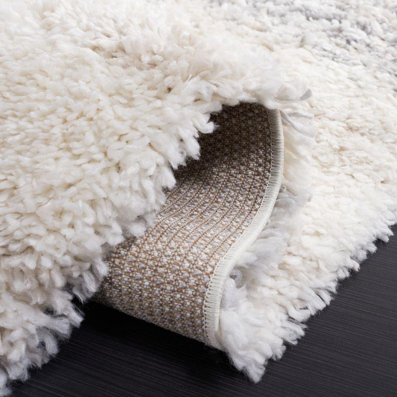 Fontana Shag  FNT832 Power Loomed Area Rug  - Safavieh