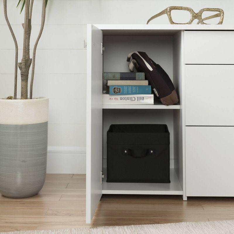 Interface Accent Cabinet