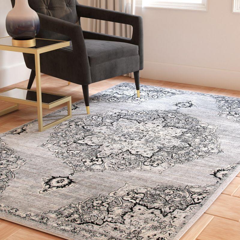 Brentwood BNT802 Machine Made Loomed Rug - Safavieh