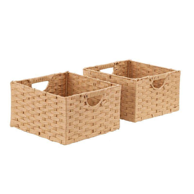 Handwoven Basket