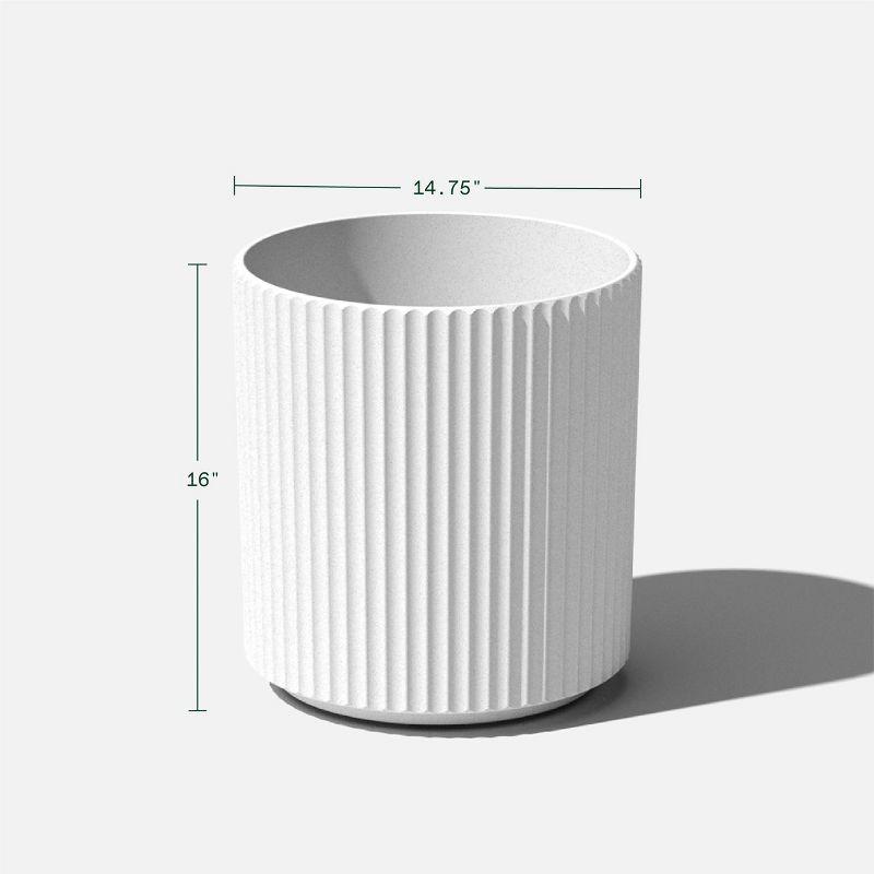 Demi Series Round Planter