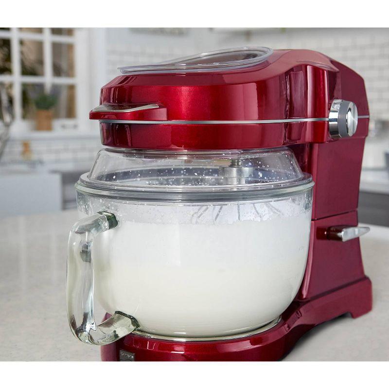 Kenmore Elite Ovation 5 Qt. Stand Mixer with Pour-In Top, 500W