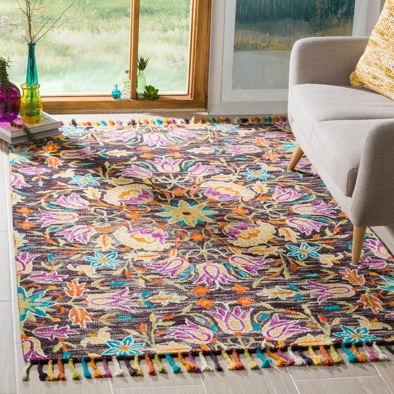 Aspen APN115 Hand Tufted Indoor Rug -Safavieh