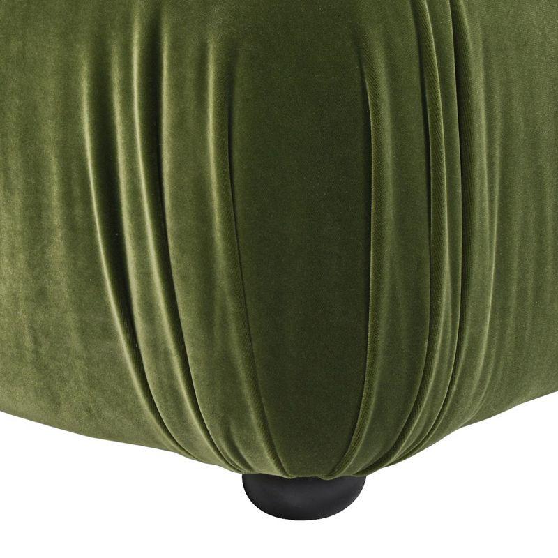 Marcel 36" Bubble Modular Modern Cocktail Ottoman