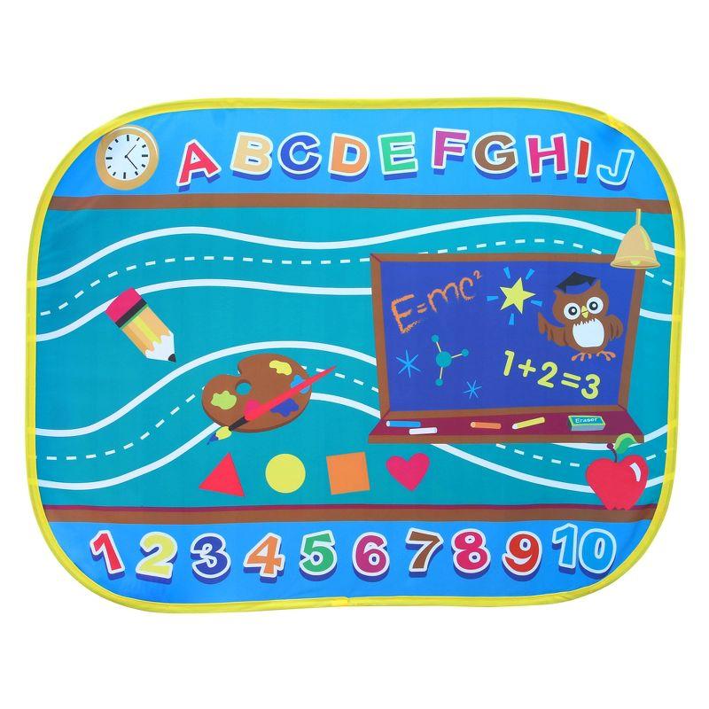 Banzai Banzai 34'' W x 26'' D Indoor / Outdoor Polyester Pop-Up Play Tent