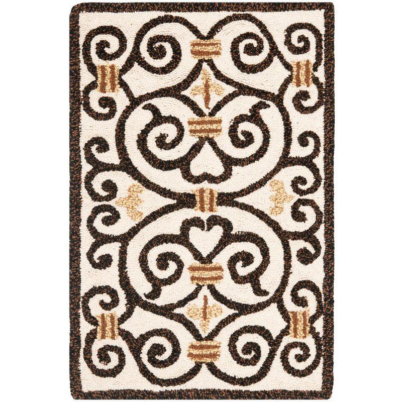 Chelsea HK11 Hand Hooked Area Rug  - Safavieh