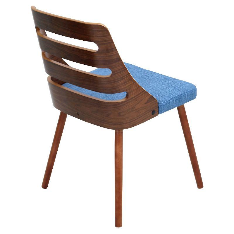 Trevi Mid-Century Modern Dining Chair - LumiSource